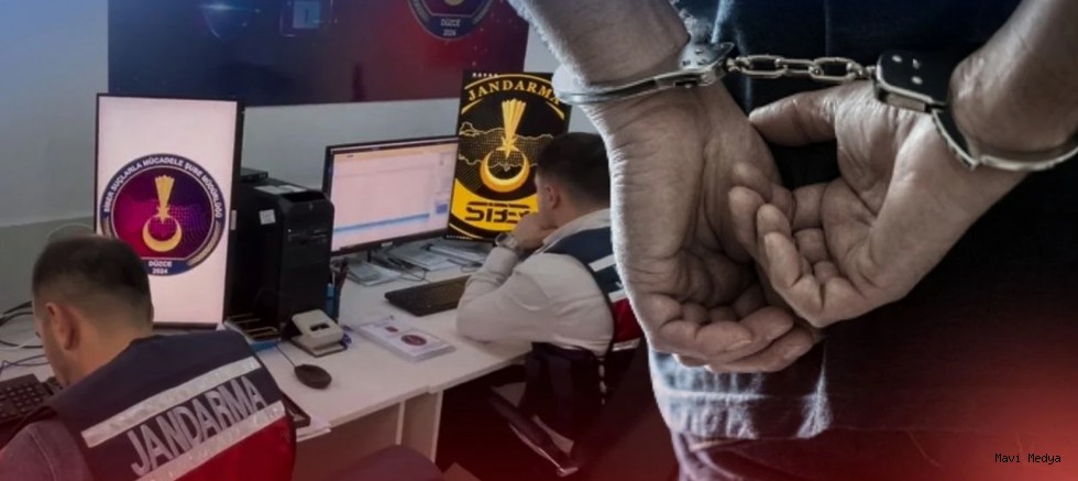 17 ilde siber dolandırıcılık operasyonu: 118 gözaltı