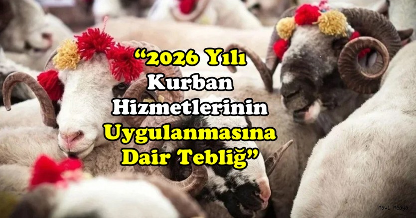2026 kurban uygulama esasları Resmi Gazete’de