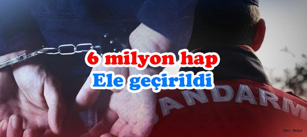 23 ilde uyuşturucuya darbe