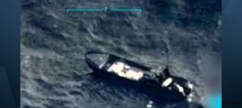 ABD ordusu Pasifik'te üç tekneyi daha vurdu: 8 kişi öldü