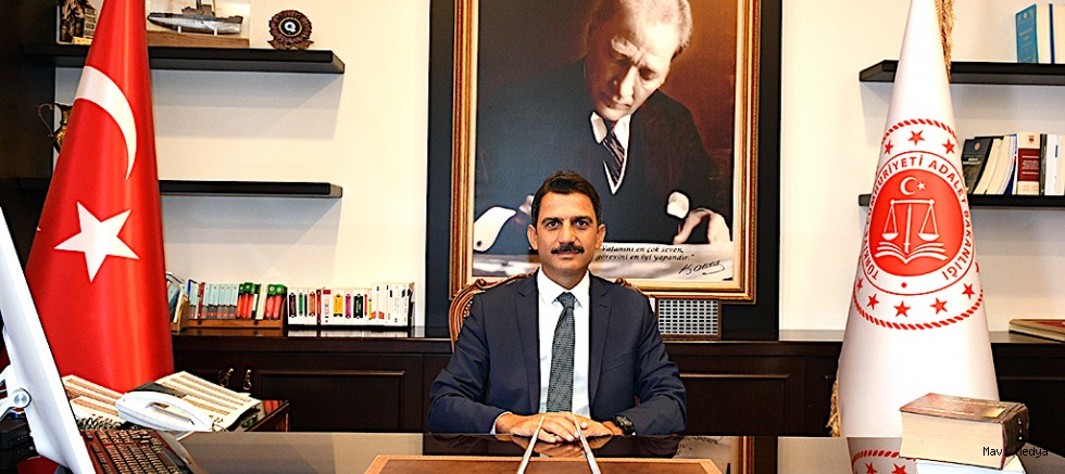 Adalet Bakanlığı Personel Genel Müdürü'ne ek görev