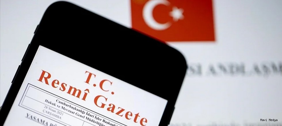 Adalet ve İçişleri Bakanı Değişti