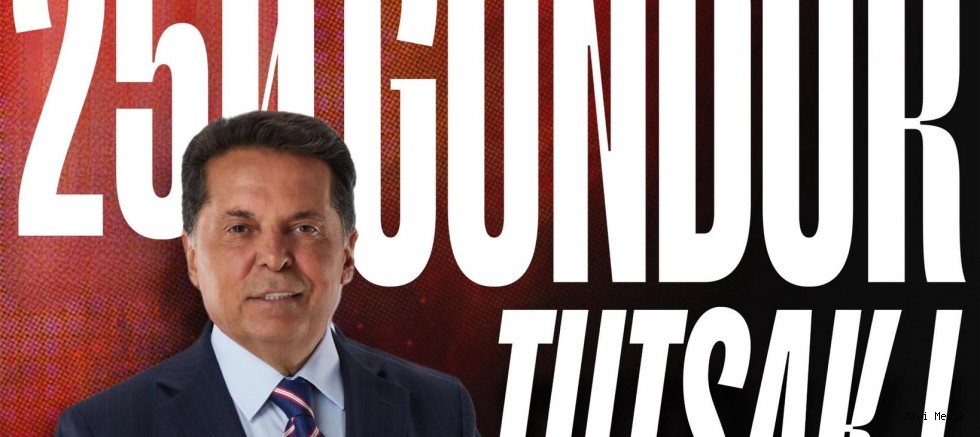 Ahmet Özer cezaevinden çıktı