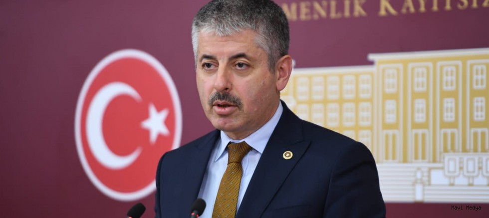 AK Parti’li Çopuroğlu: Milletin değerleriyle kavga eden anlayışın karşılığı yok