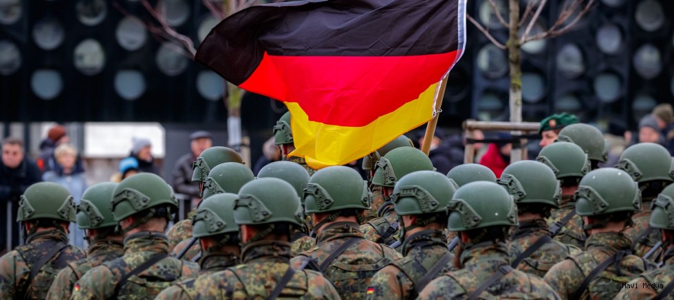 Almanya gönüllülük esasına dayalı yeni askerlik modelini açıkladı