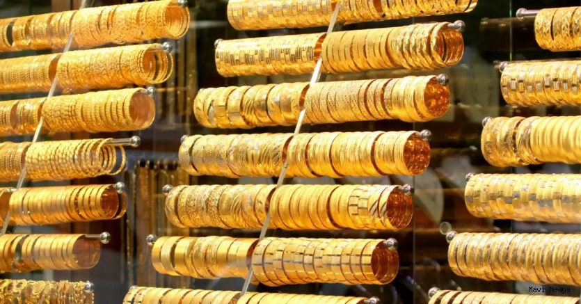 Altın fiyatları haftaya sert kayıpla başladı