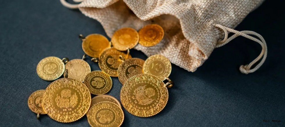 Altın fiyatlarında günün ilk işlemleri belli oldu