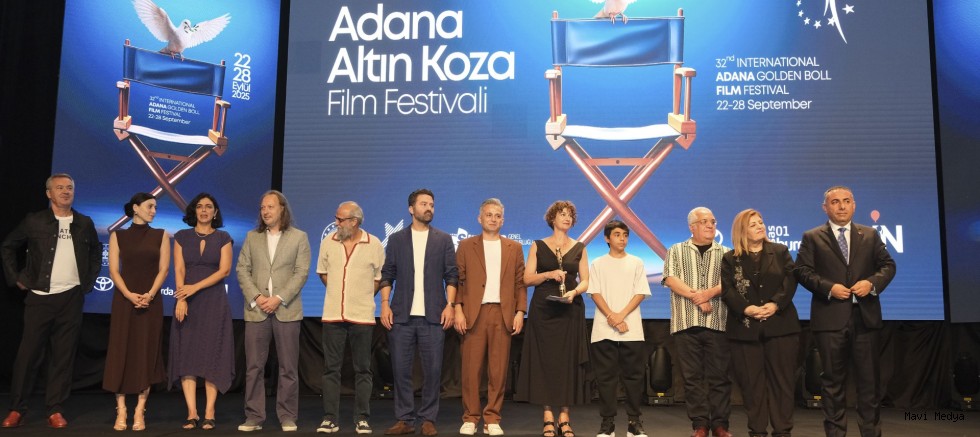 Altın Koza'da ödüller sahiplerini buldu