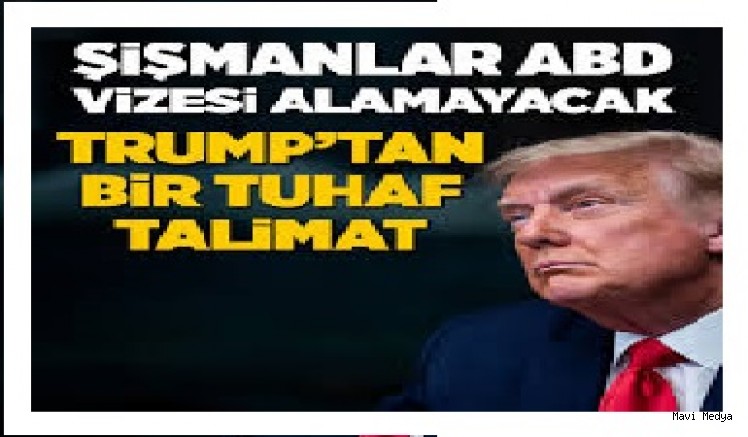 Aşırı şişmanlık vize alamama sebebi