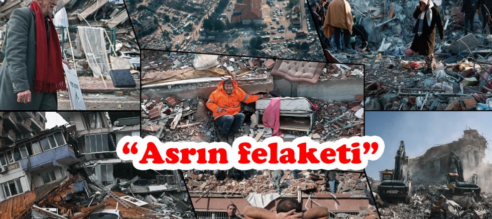 Asrın felaketinin 3. yılı