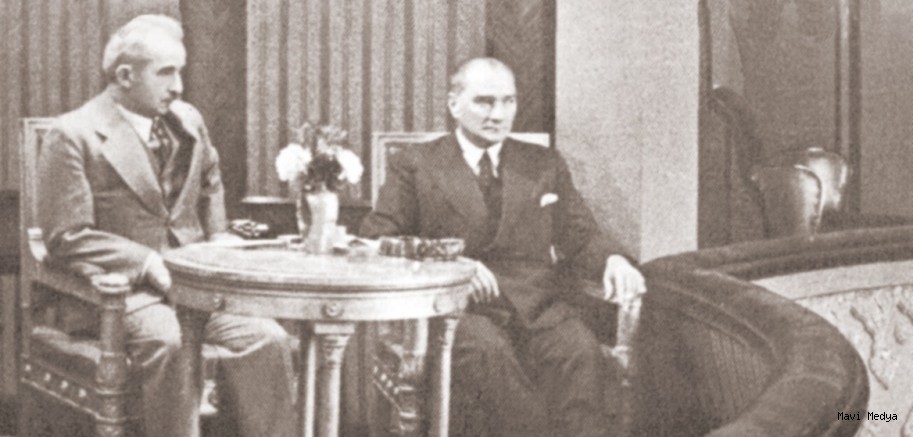 Atatürk’ün Devrimci Paşası
