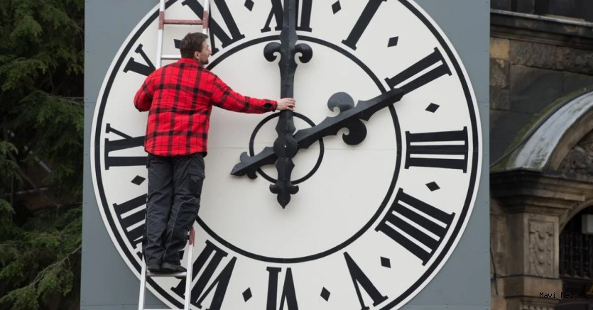 Avrupa yaz saatine geçiyor: Saatler bu pazar ileri alınacak