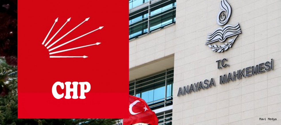 AYM, CHP kasasından trafik cezası ödemeyi uygun görmedi