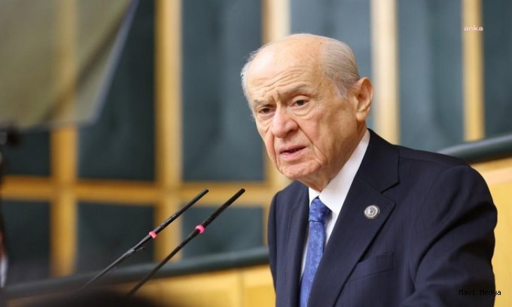 Bahçeli: 