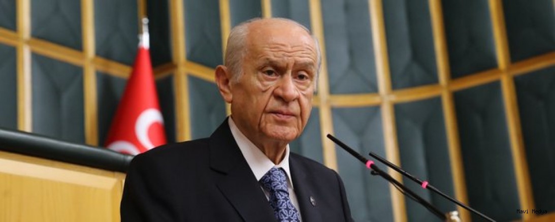 Bahçeli: 'Cumhurun kaderi Cumhuriyet’in kaderidir'