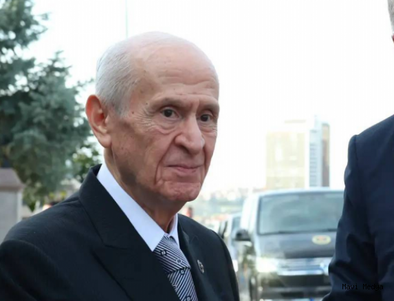 Bahçeli: 'İsrail terör devletine karşı ortak bir direniş hattı kurulmalı'