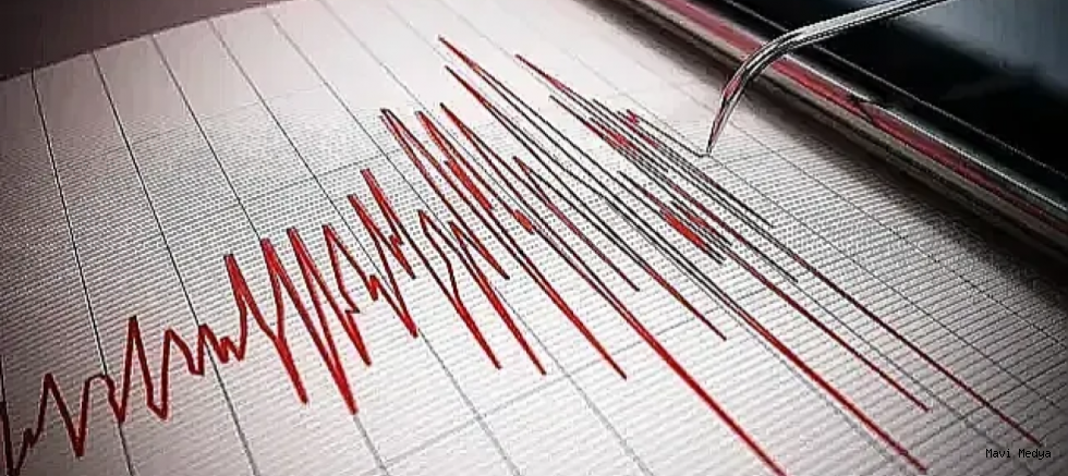 Balıkesir'de deprem