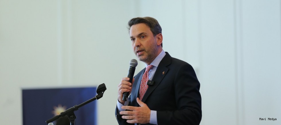 Bayraktar: 2026 yılı maalesef enerji ithalatı açısından iyi bir yıl olmayacak