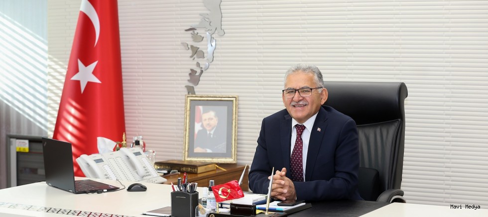 BÜYÜKKILIÇ: “KAYSERİ, UNESCO’NUN EN ÇOK ANACAĞI KENTTİR”