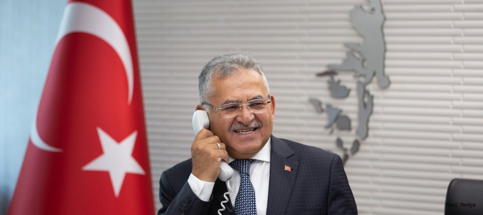  BÜYÜKKILIÇ’TAN TÜRK DÜNYASI KÜLTÜR BAŞKENTLİĞİ VURGUSU: “KAYSERİ HAK EDİYOR”