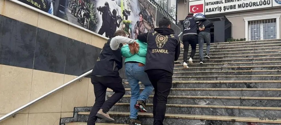 ‘Casperlar’a bilgi sızdıran 14 kişi tutuklandı