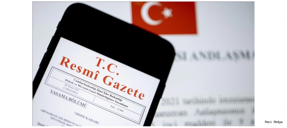 Çeşitli kurumlarda üst düzey görev değişiklikleri yapıldı.