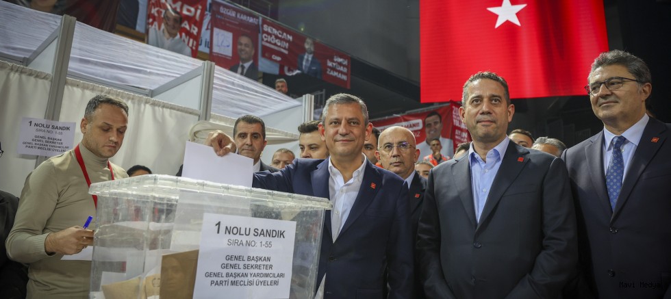 CHP 39. Olağan Kurultayı: PM ve YDK seçim sonuçları