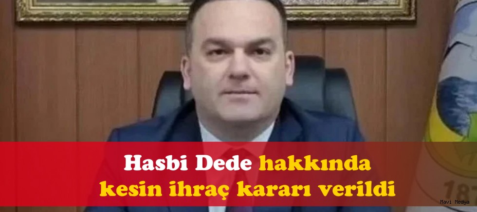 CHP’de disiplin süreci tamamlandı: Hasbi Dede için ihraç kararı