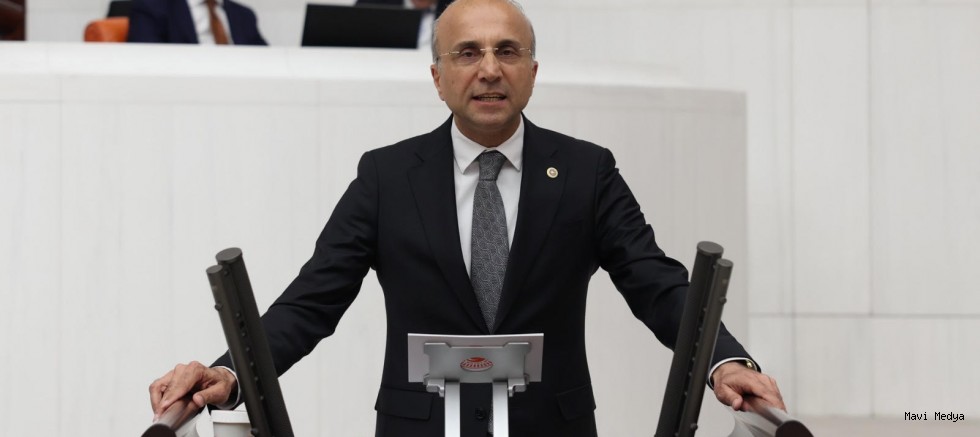 CHP’Lİ AŞKIN GENÇ’TEN ÇAĞRI: ASGARİ ÜCRET TESPİT KOMİSYONU ACİLEN TOPLANMALI,