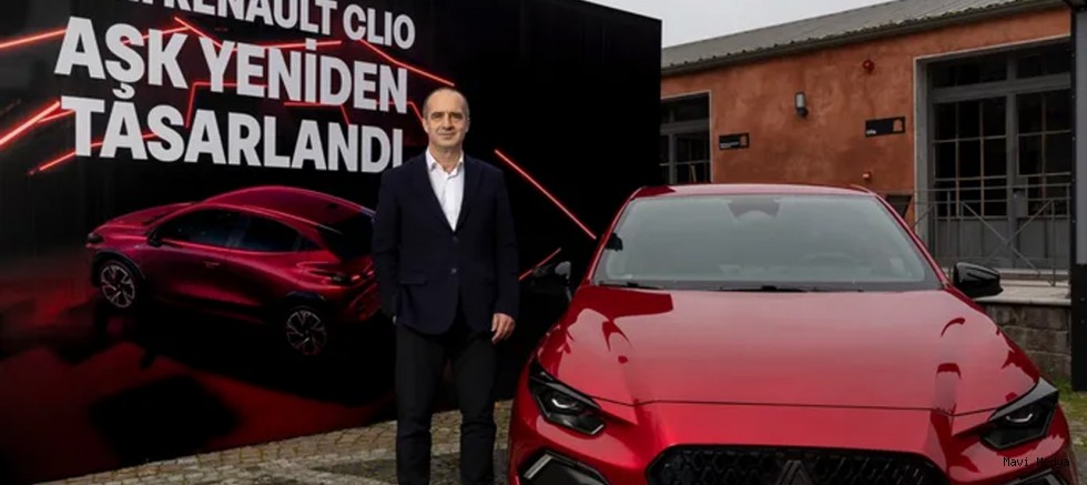 Clio, Yeni Nesliyle Türkiye’de
