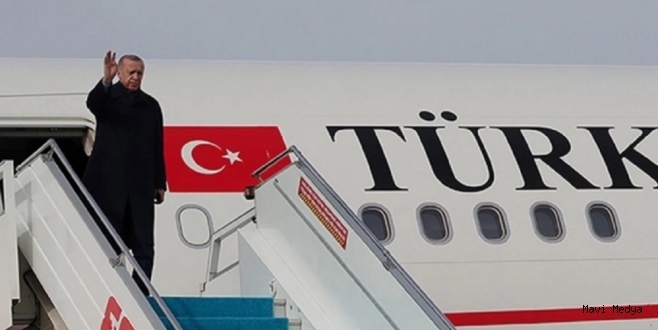 Cumhurbaşkanı Erdoğan, G20 Zirvesi İçin Güney Afrika’ya Gidiyor