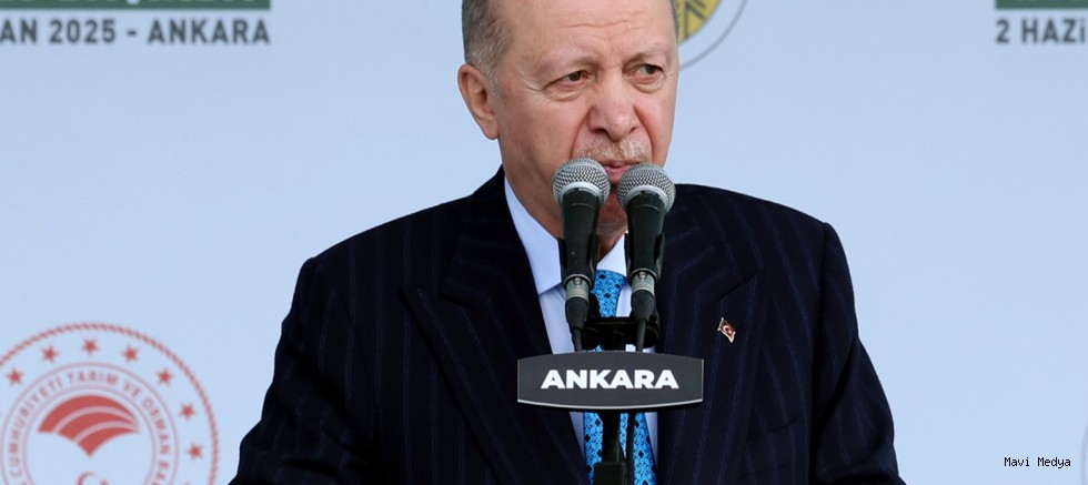 Cumhurbaşkanı Erdoğan: 