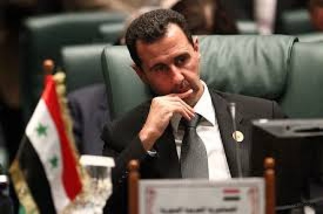 Devrik Suriye lideri Beşar Esad Rusya’da zehirlenmiş