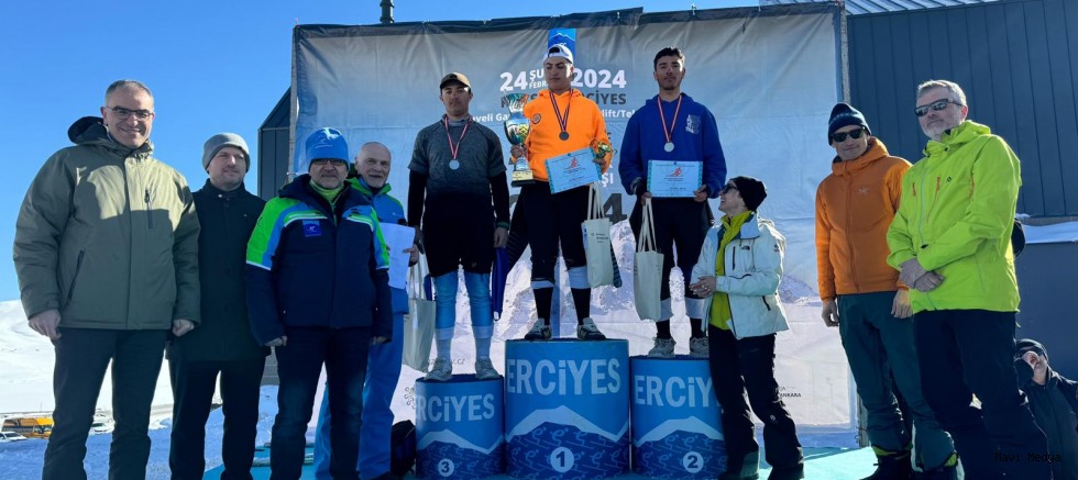 Diplomatik Kayak Yarışı, Bu Yıl da Erciyes'te Gerçekleşecek