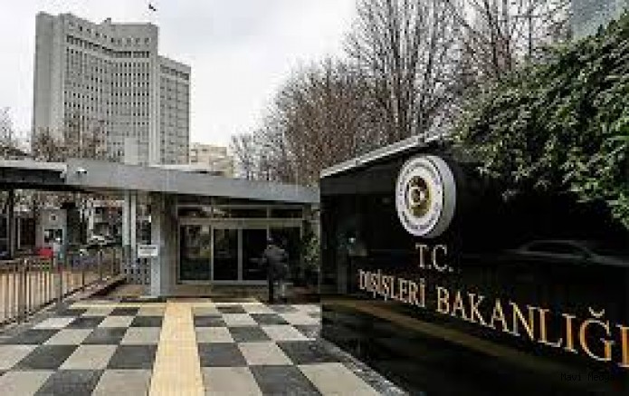 Dışişleri'nden Madleen'e müdahaleye tepki