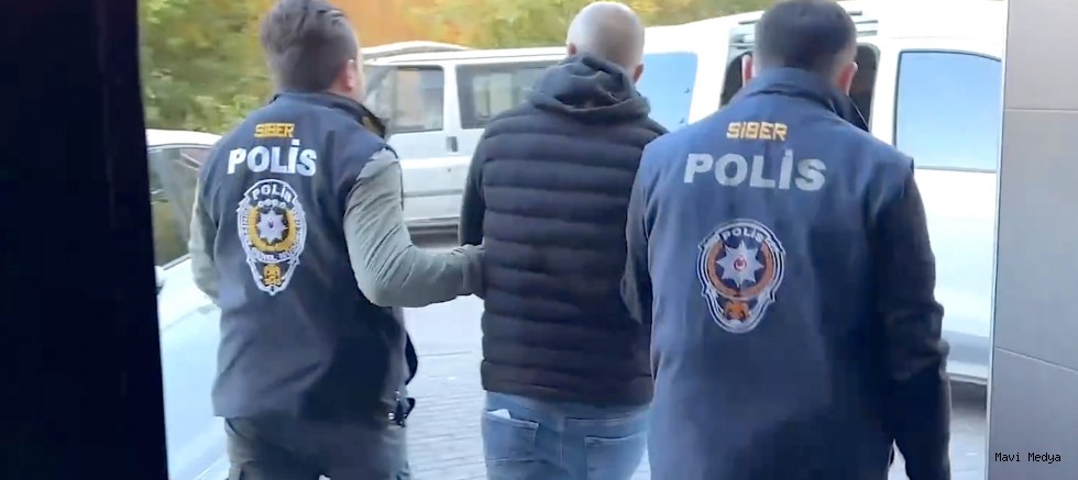 Dolandırıcılık şebekelerine operasyon: 271 gözaltı