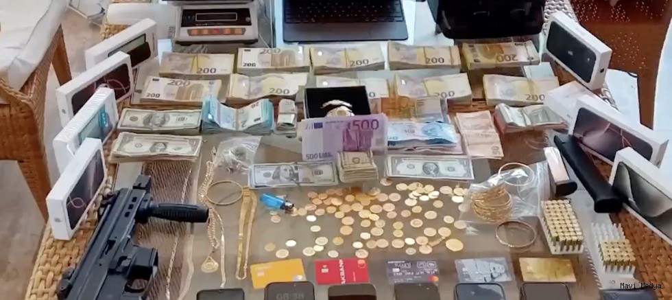 Dolandırıcılık şebekelerine operasyon: 307 gözaltı