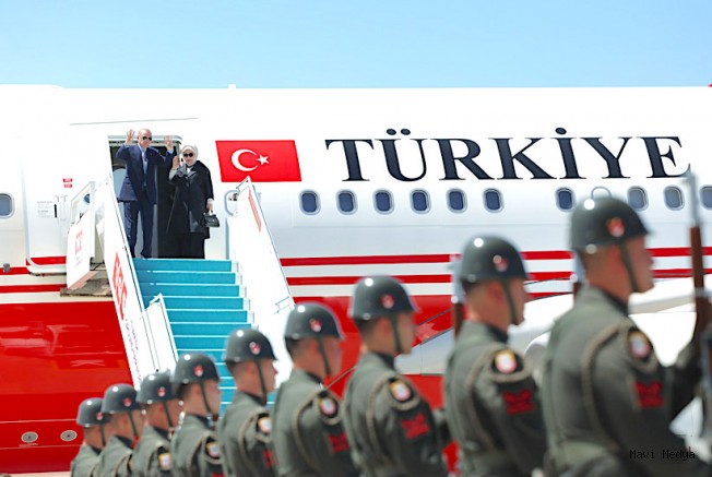 Erdoğan: 'Ellerin tetikten çekilmesi ve itilafların çözülmesi için diplomasiye şans tanınması en doğru ve akılcı tavır