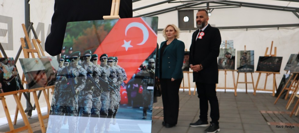 Fotoğraf sanatçısı Caner Yılmaz’dan ‘Güvenin Kalbine Yolculuk’ isimli sergi