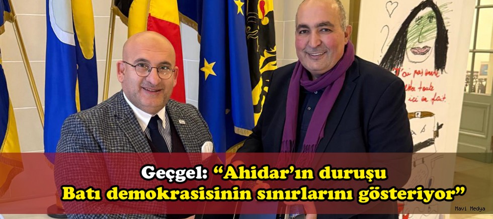  Fouad Ahidar’a “Görüşlerinden Vazgeç, Bakanlık Verelim” Baskısı