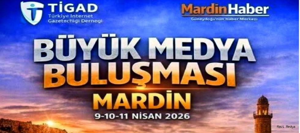 Gazeteciler Mardin'de Buluşuyor: Dijital Habercilik Çalıştayı Başlıyor