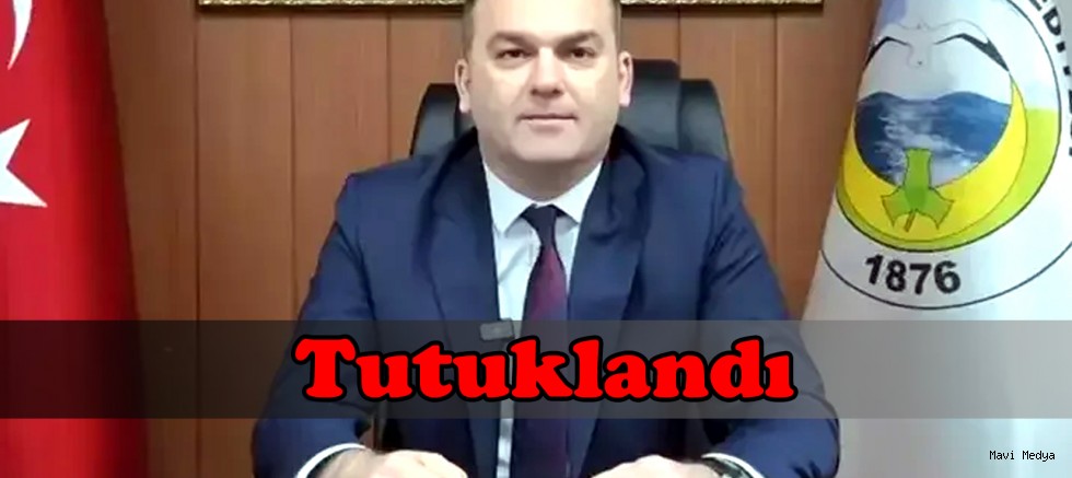 Görele Belediye Başkanı Hasbi Dede, ‘çocuğa karşı cinsel taciz’ suçlamasıyla tutuklandı