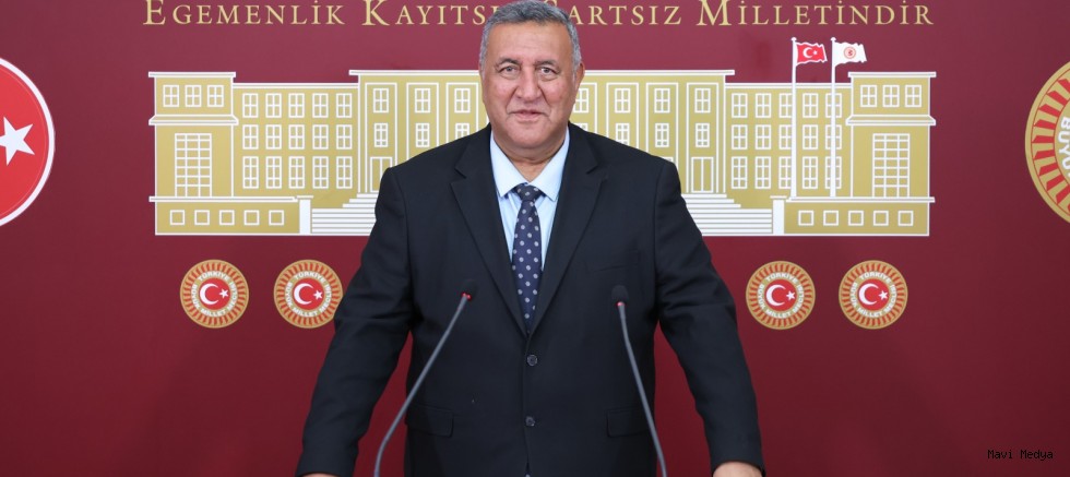 GÜRER: “VATANDAŞIN BORCU ARTIYOR, VARLIĞI TÜKENİYOR”