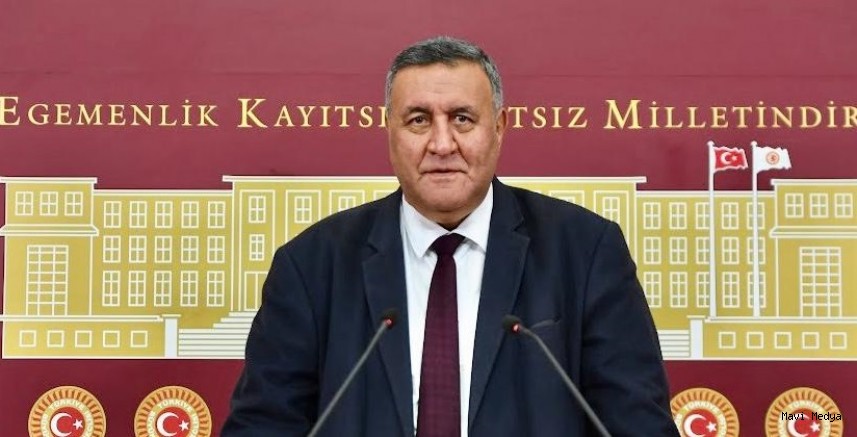 GÜRER: “VERGİDE ADALET SAĞLANMALI”