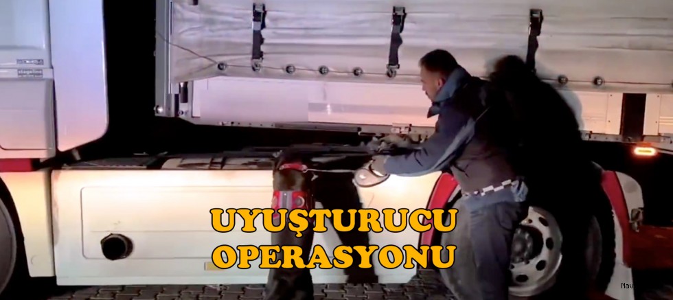 Hakkari ve Ağrı'da uyuşturucu operasyonu