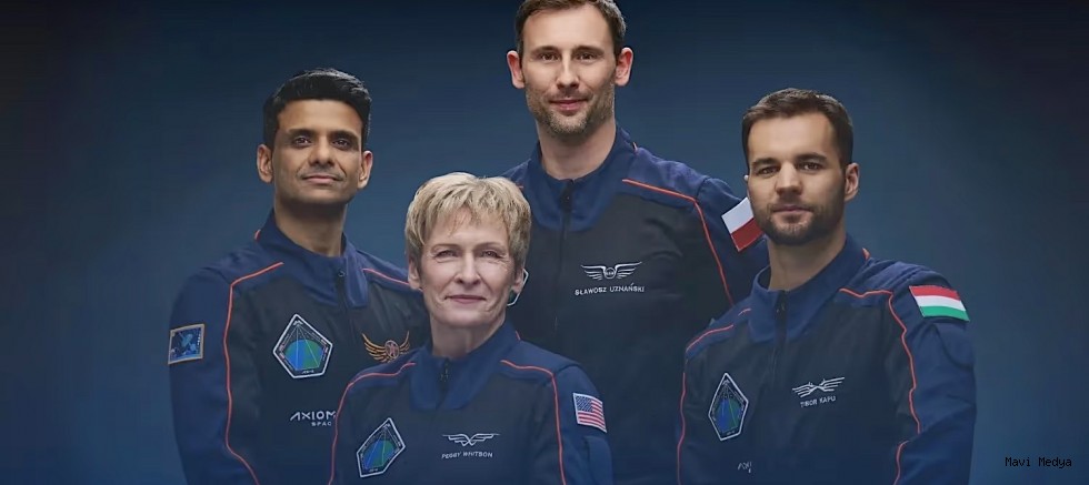 Hindistan, 41 yıl sonra ilk astronotunu uzaya gönderdi