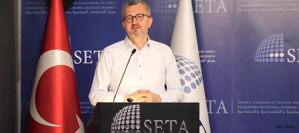 İletişim Başkanlığına Burhanettin Duran atandı