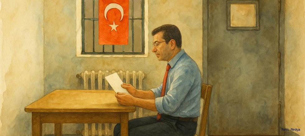 İmamoğlu'dan yargı mensuplarına 