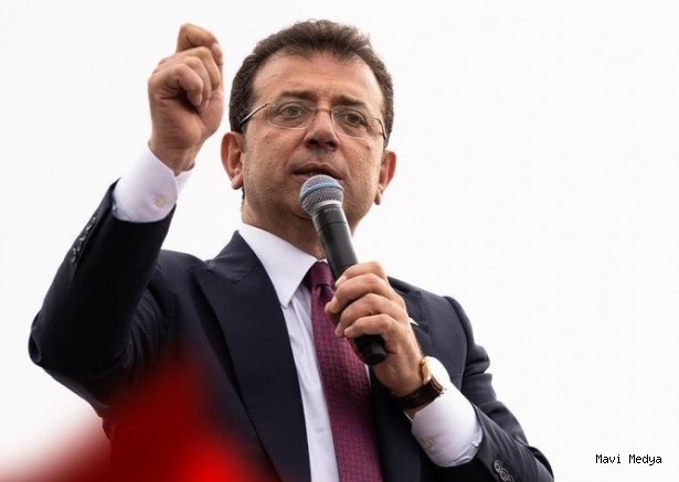 İmamoğlu’na 'hakaret' ve 'tehdit'ten 1 yıl 8 ay hapis