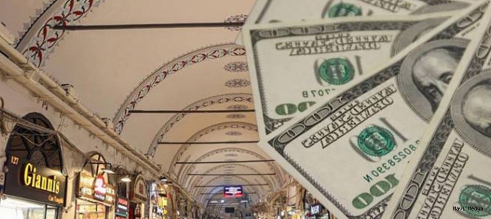 İstanbul Kapalıçarşı'da ‘kara para’ operasyonu: 76 gözaltı